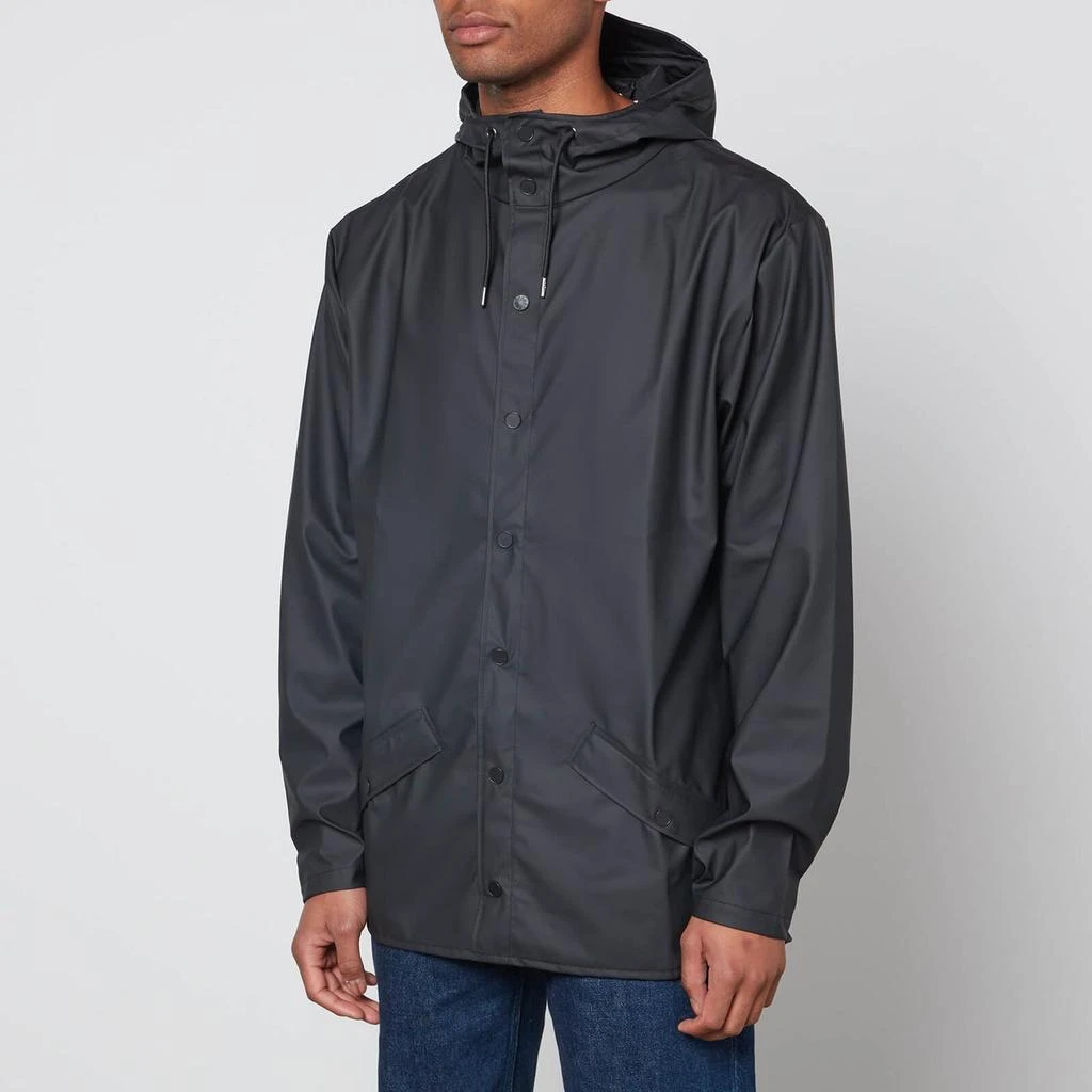 RAINS RAINS Matte Shell Jacket 1