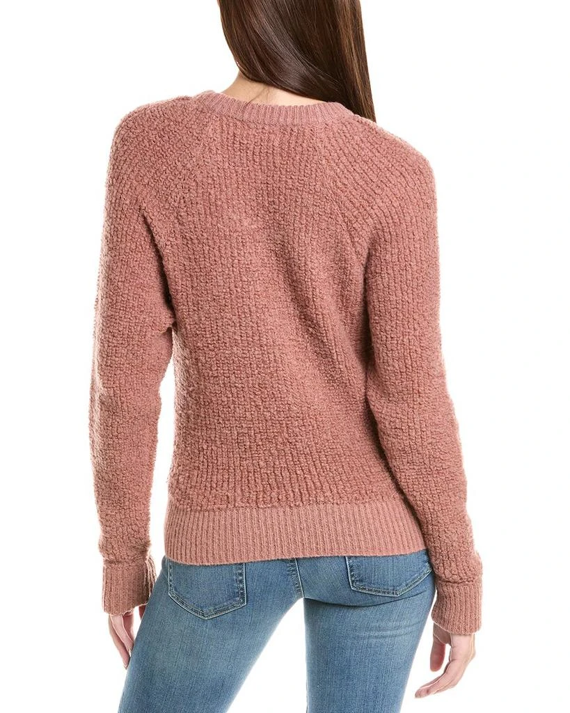 Nation LTD Amal Raglan Alpaca & Wool-Blend Sweater 2