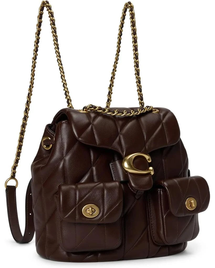 Coach COACH Tabby Backpack with Quilting