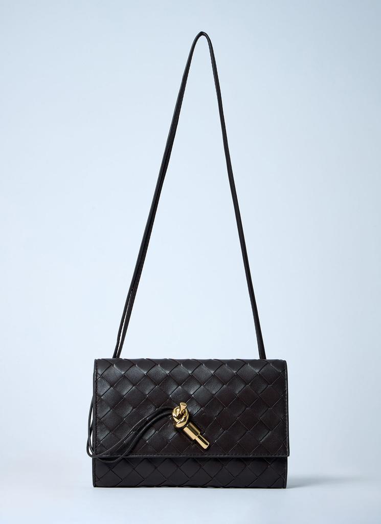 Bottega Veneta Adiamo Pouch Shoulder Bag