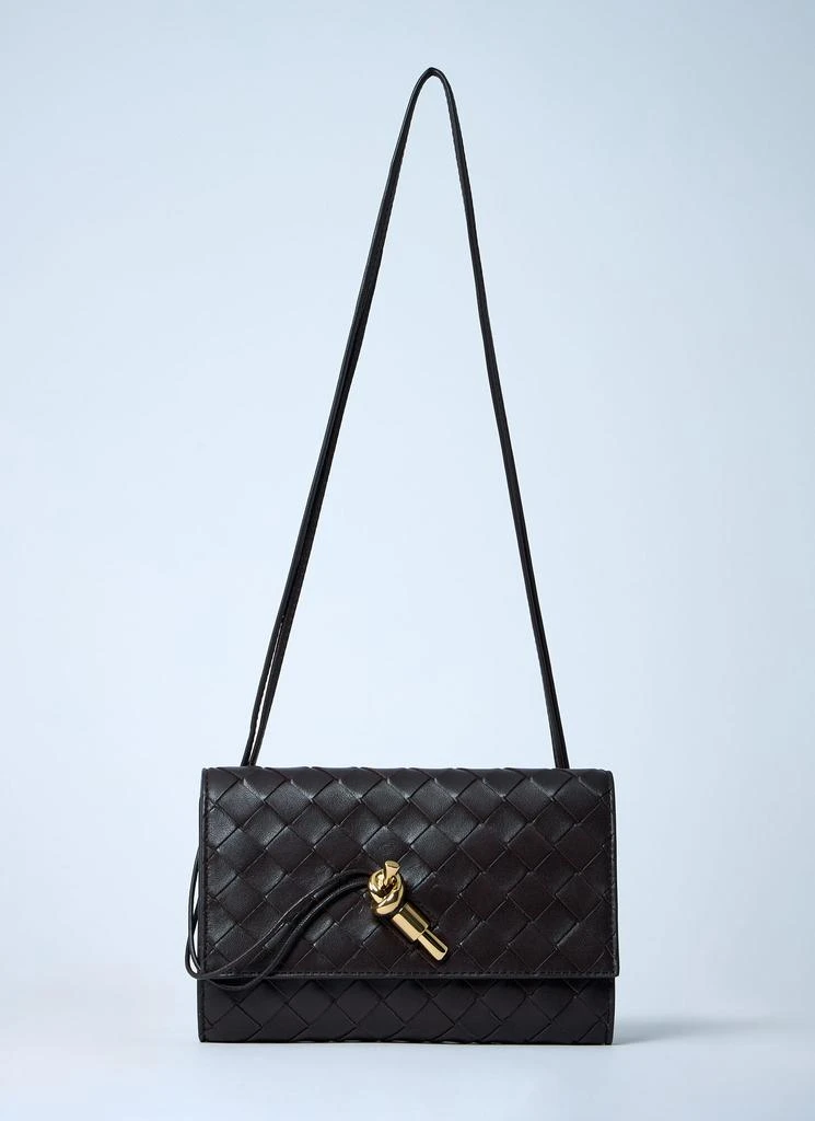 Bottega Veneta Andiamo Pouch Shoulder Bag 1