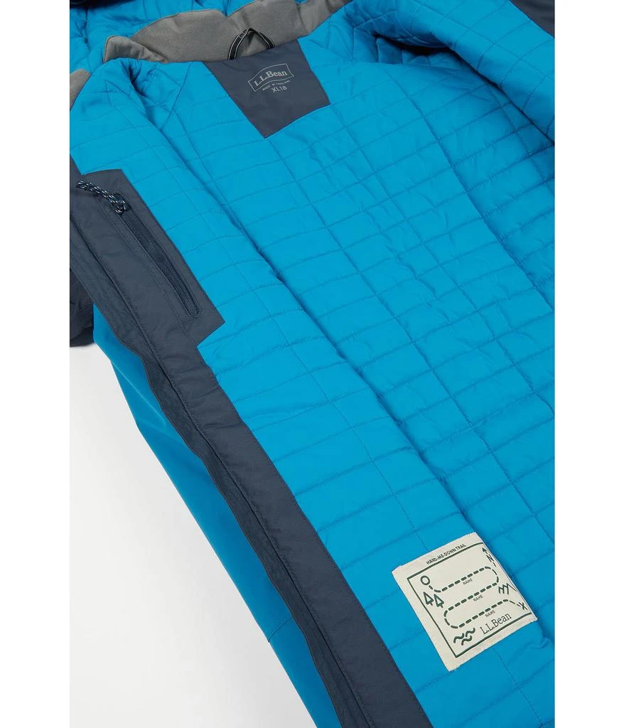 L.L.Bean Kids Waterproof Wildcat Ski Jacket (Big Kids) 2