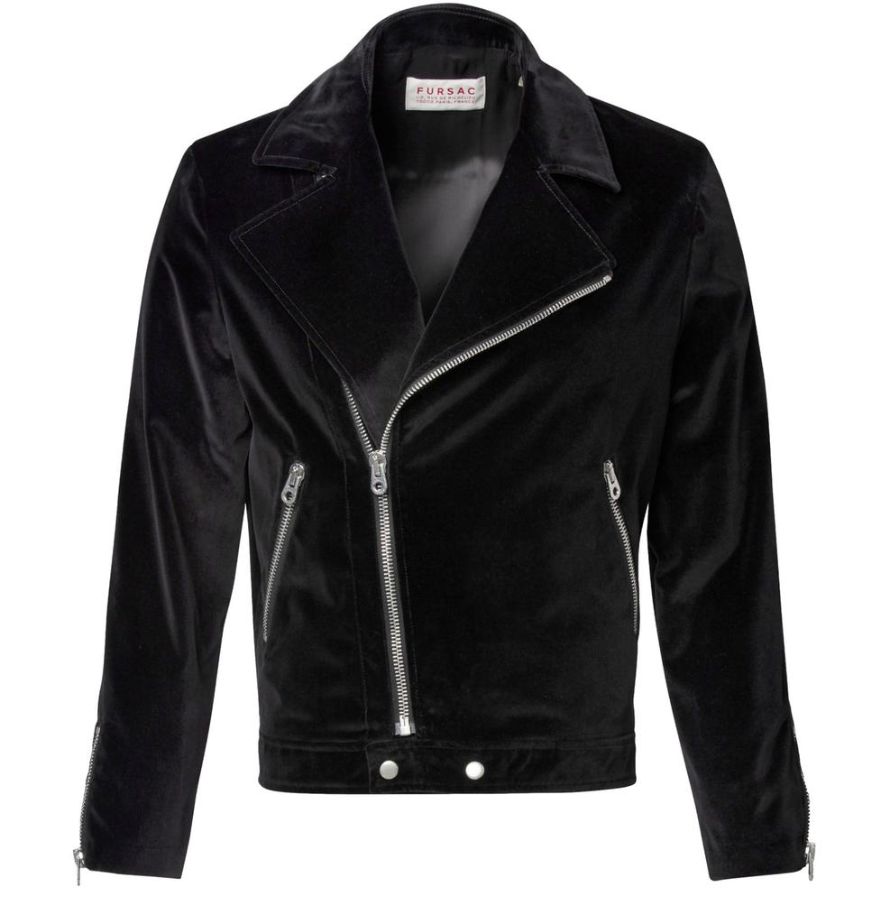 Fursac Biker jacket