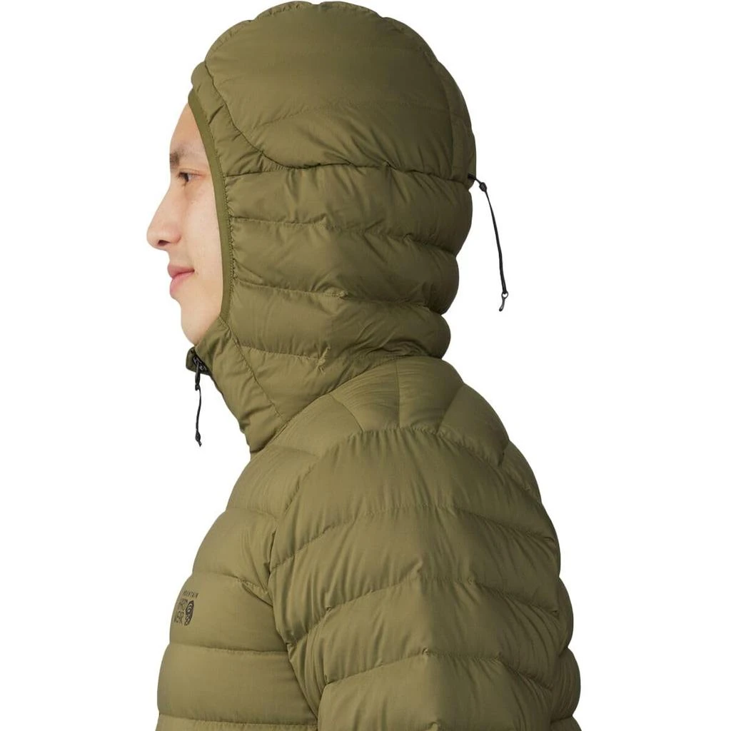 Mountain Hardwear Mountain Hardwear mens Deloro Down Full Zip Hoody 6