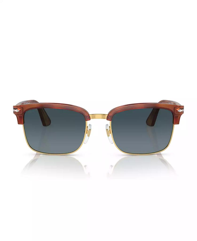 Persol Unisex Polarized Sunglasses, Gradient PO3327S