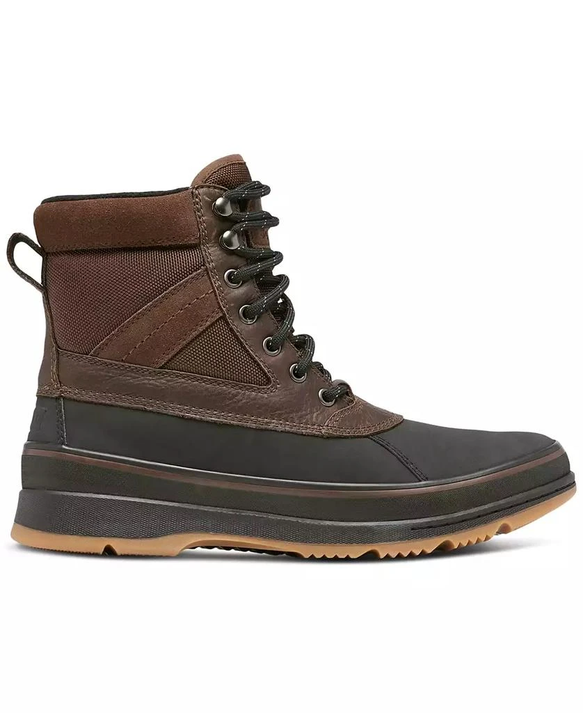 SOREL Men's Ankeny II Waterproof Boots 3