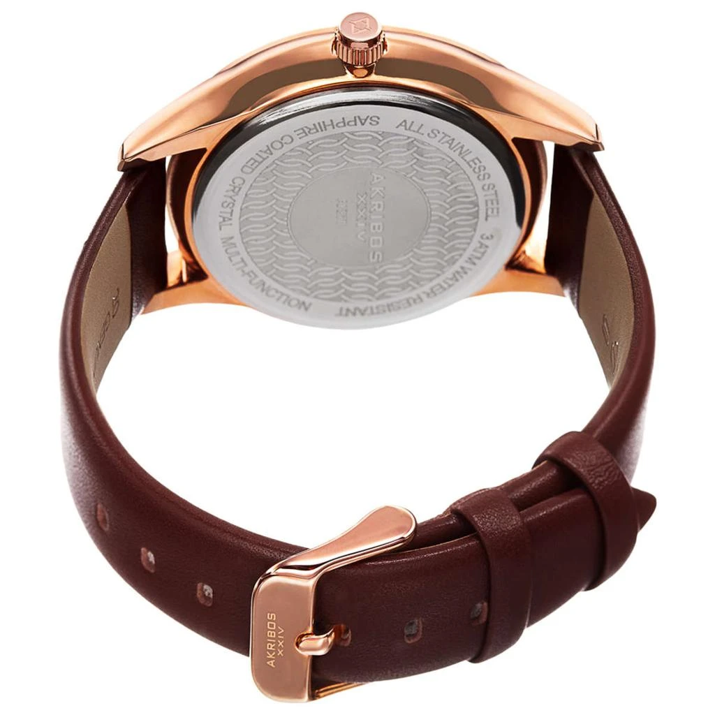 Akribos XXIV Akribos Xxiv Classic Men's Watch 3