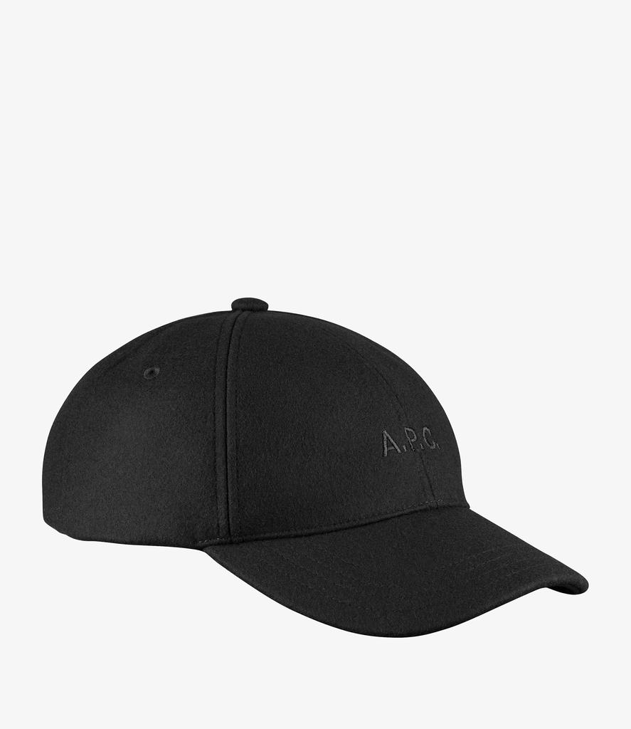 A.P.C. Charlie baseball cap