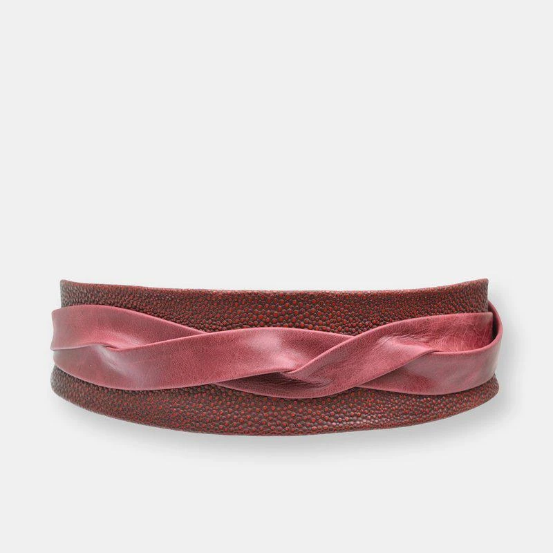 ADA Collection Classic Wrap Belt ONE-SIZE 1