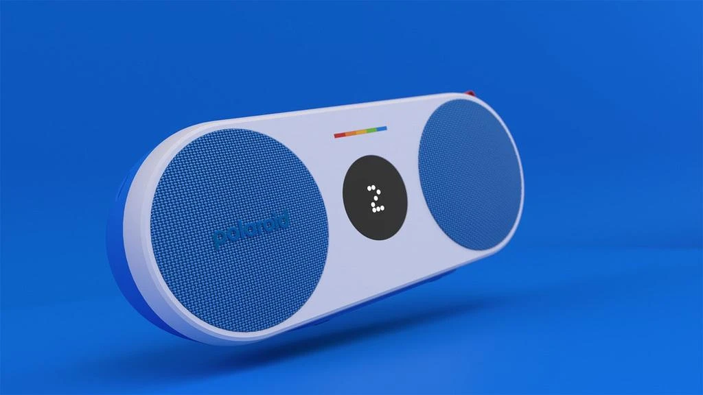 Polaroid Polaroid Player P2 - Bleu 3