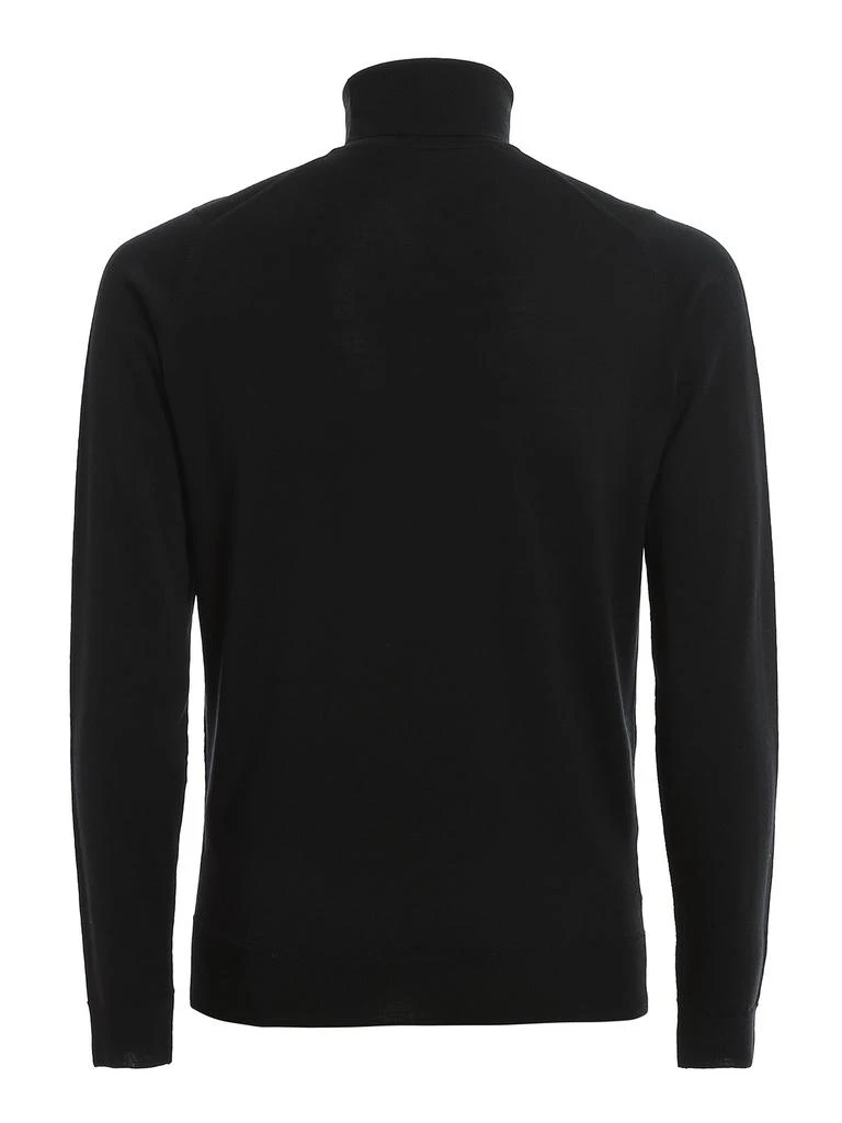 John Smedley John Smedley Cherwell Roll Neck Jumper 2