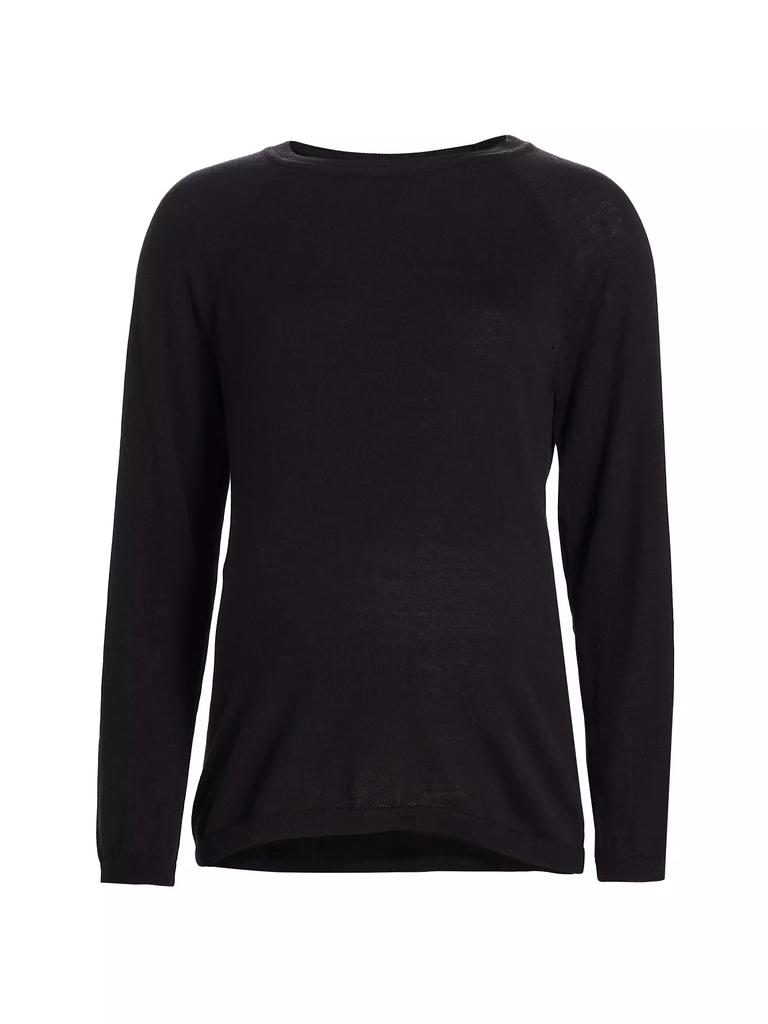 Nom Maternity Nina Crewneck Sweater