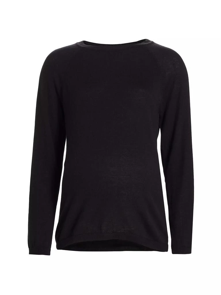 Nom Maternity Nina Crewneck Sweater 1