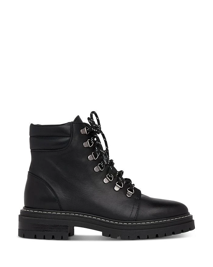 Whistles Women's Amber Lace-Up Boots 2