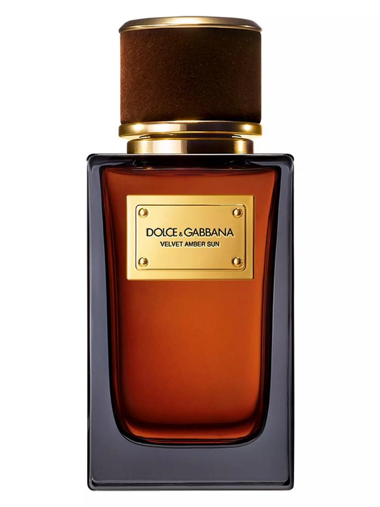 Dolce & Gabbana Velvet Amber Sun Eau de Parfum 1