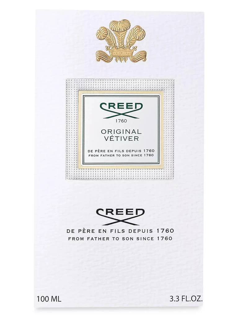 Creed Original Vetiver 6