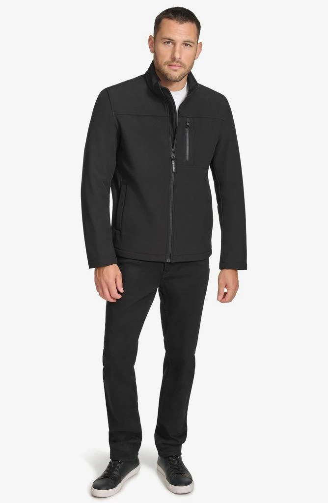 Calvin Klein Softshell Jacket 7
