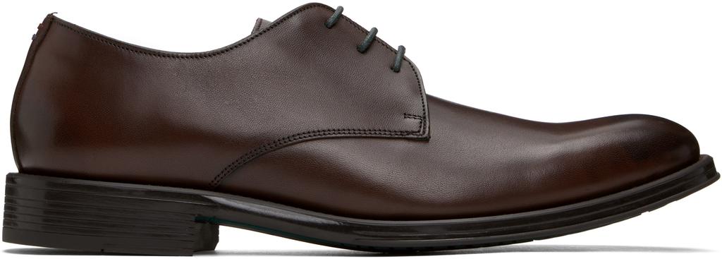 【関税込み】Paul Smith ブラウン Mayfield ローファー Paul Smith Brown Mayfield Loafers - Business Casual Shoes