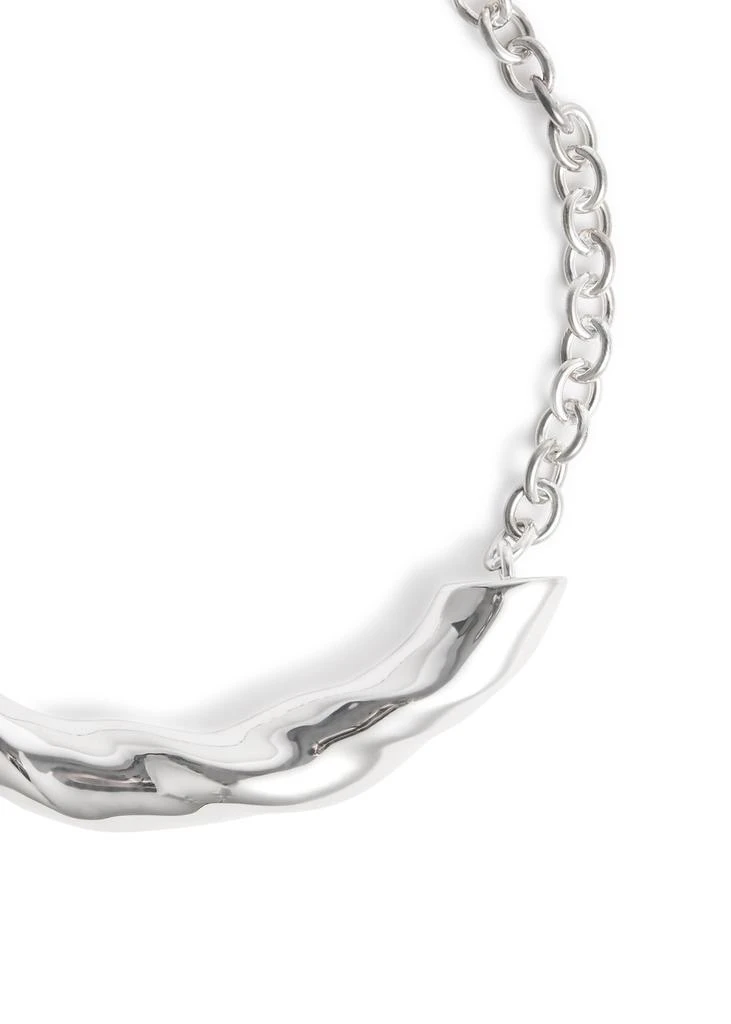 AGMES Astrid sterling silver choker 3