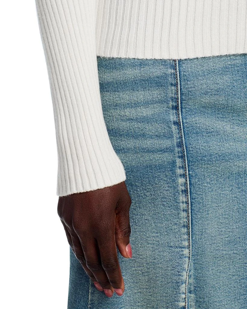 Blank NYC Off-the-Shoulder Sweater 5