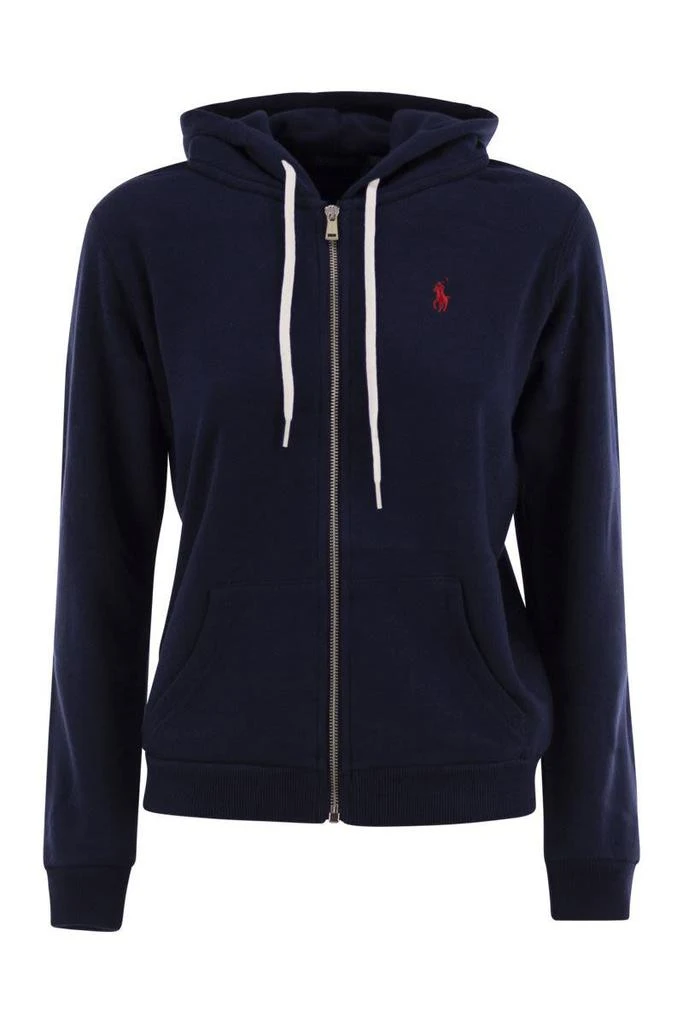 Ralph Lauren Polo Ralph Lauren Hoodie With Zip 1