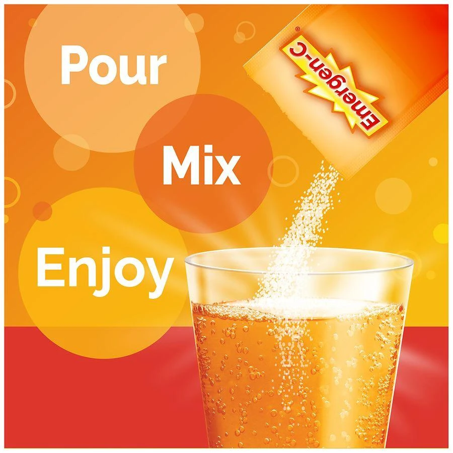 Emergen-C Vitamin C Powder 7
