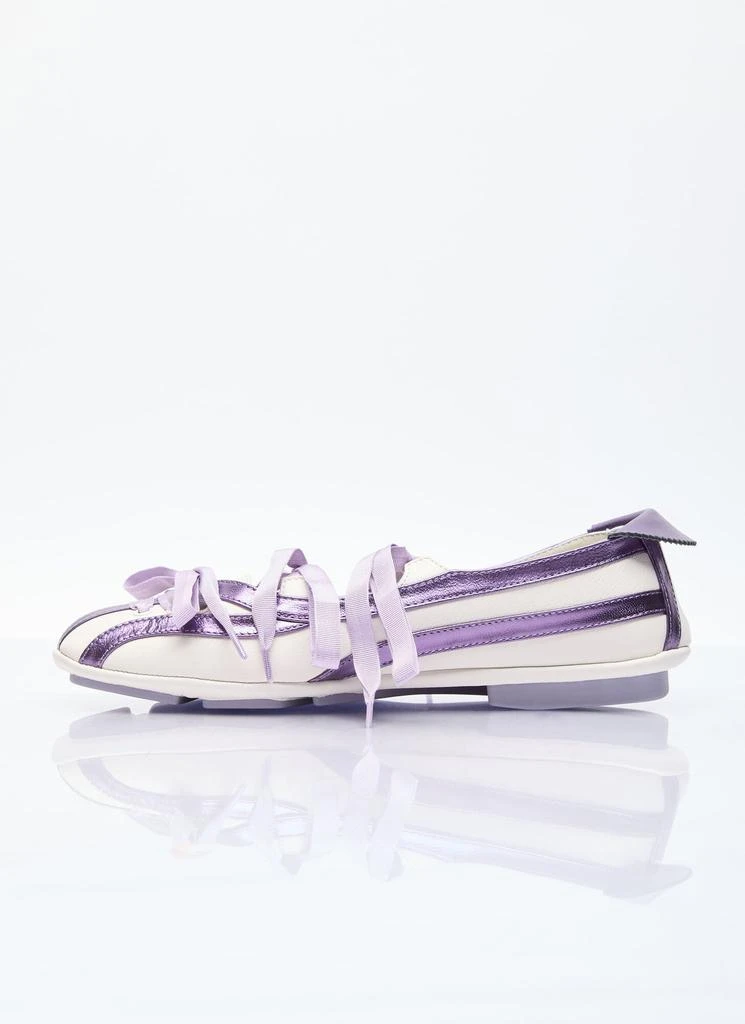 Kiko Kostadinov Kiko Kostadinov Lella Ribbon Flats 3