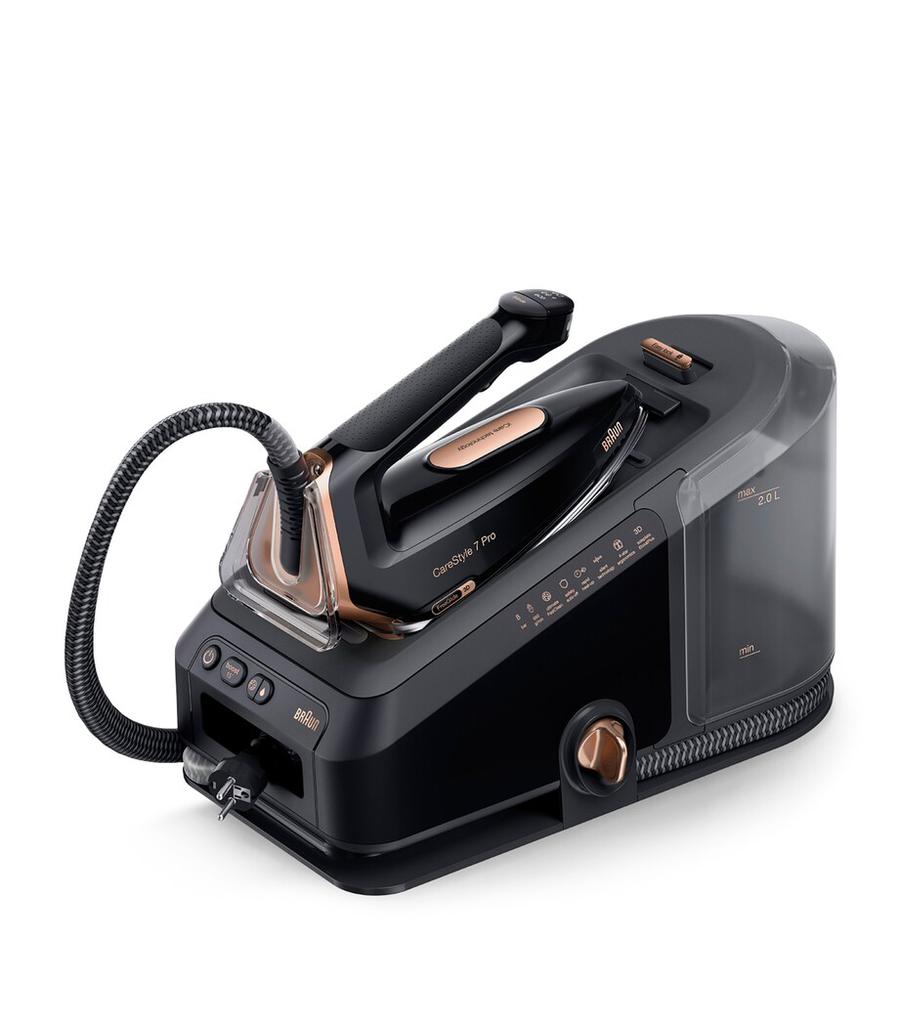 Braun CareStyle 7 Pro Steam Generator Iron