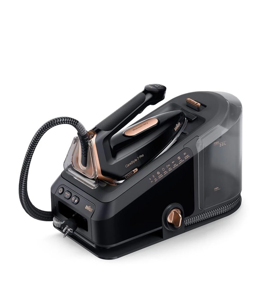 Braun CareStyle 7 Pro Steam Generator Iron 1