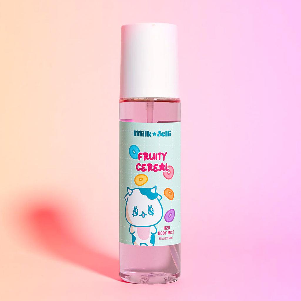 Milk Jelli Official Fruity Cereal - H20 Body Mist