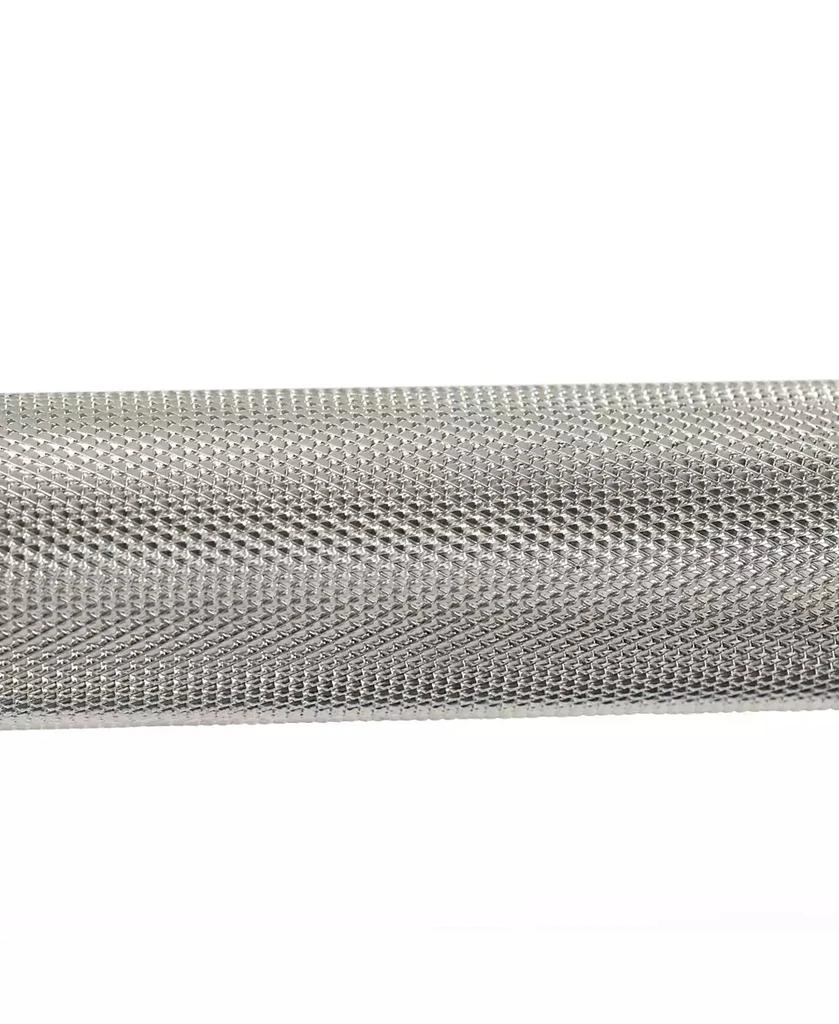 Sunny Health & Fitness 72” (6 ft) Olympic Barbell Bar 2