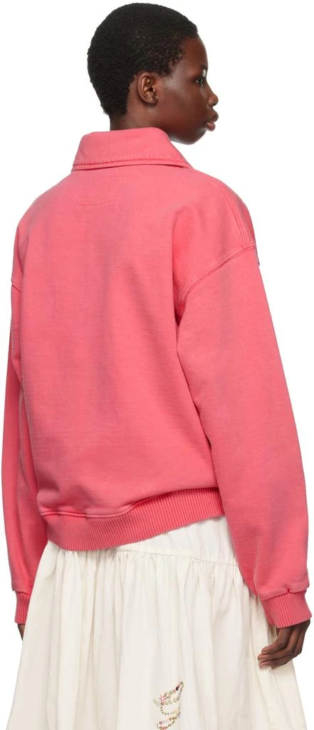 Story mfg. Pink Geo Sweatshirt 3