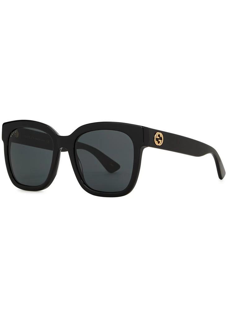 Gucci Square-frame sunglasses 1