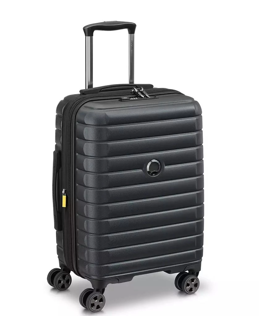 Delsey CLOSEOUT! Delsey Shadow 5.0 Expandable 20" Spinner Carry on Luggage, Created for Macy
s 5