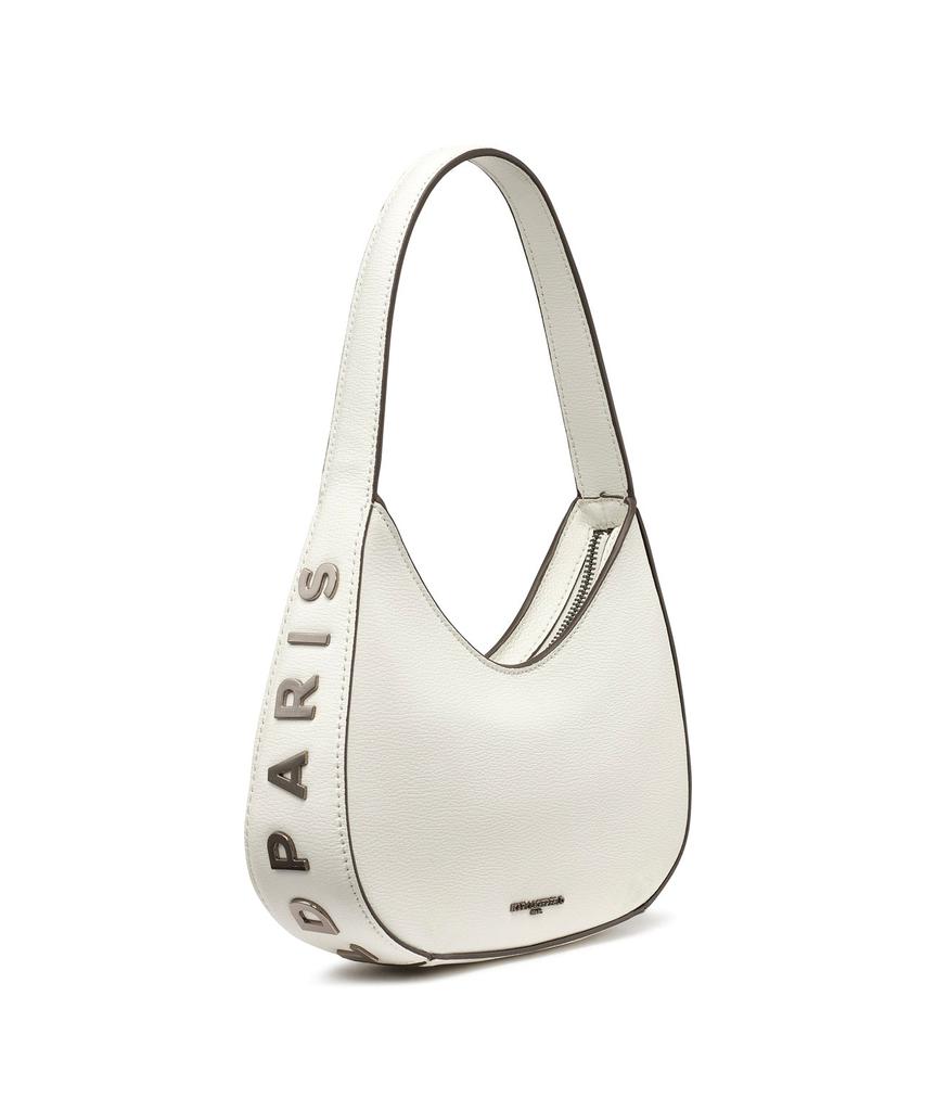 Karl Lagerfeld Paris DESI SHOULDER BAG WITH KARL LOGO