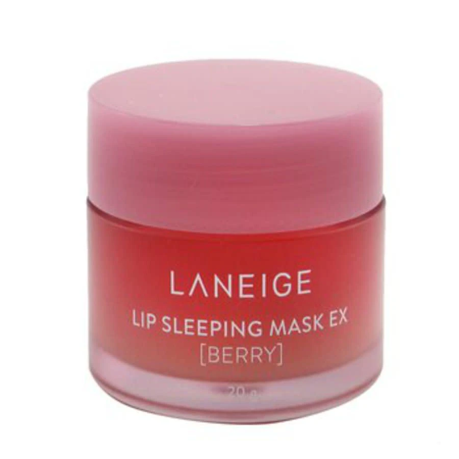 Laneige Ladies Lip Sleeping Mask EX 0.68 oz Berry Skin Care 8809685797173