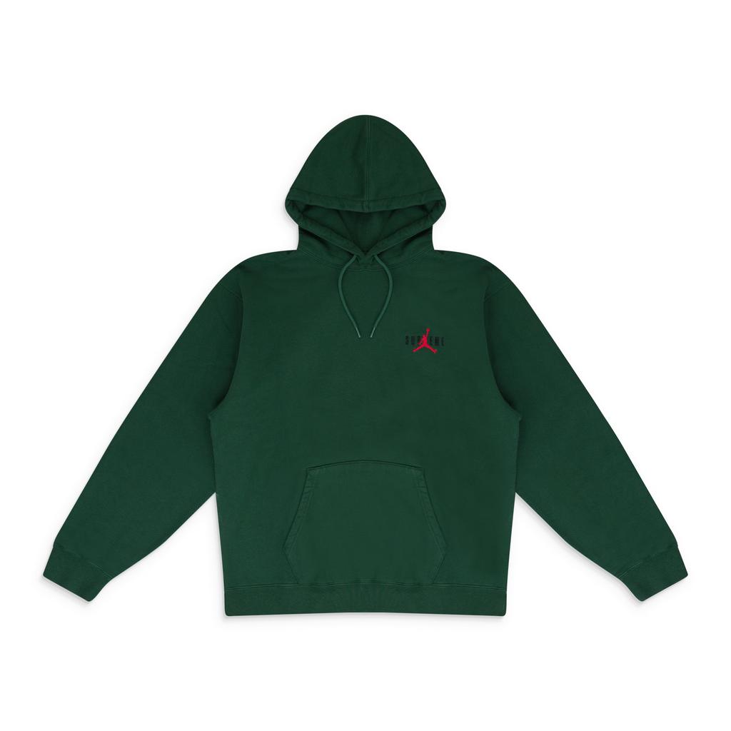 Supreme Pilled Zip-Up Hooded Sweatshirt – On Sale Now with Up to 9