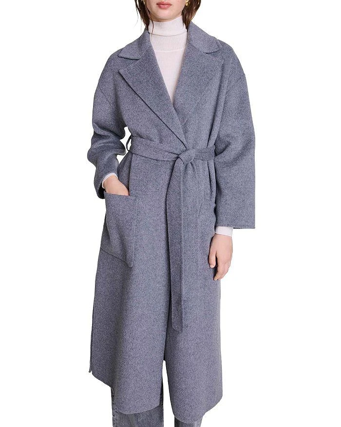 Maje Giny Coat 7