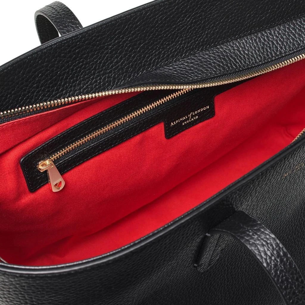 Aspinal of London Zipped east west tote 5