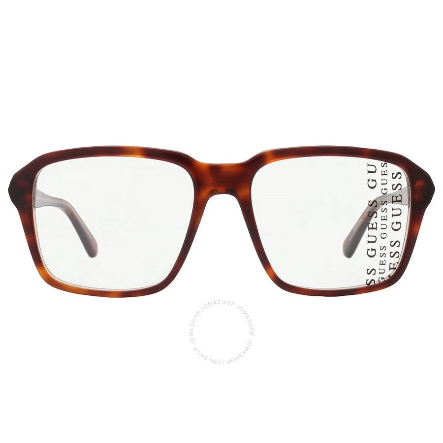 GUESS Demo Square Men's Eyeglasses GU50073 052 54 1