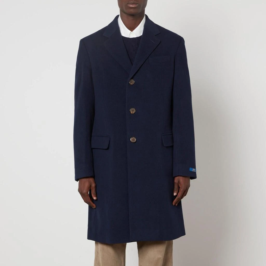 Ralph Lauren Polo Ralph Lauren Modern Paddock Felt Coat 1