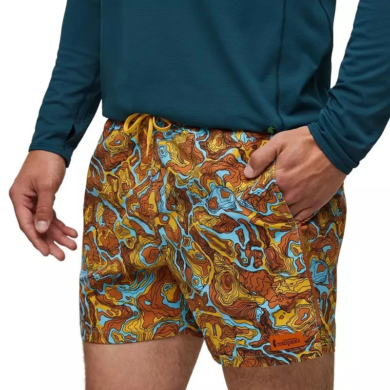 Cotopaxi Cotopaxi Men's Brinco Printed Shorts 3