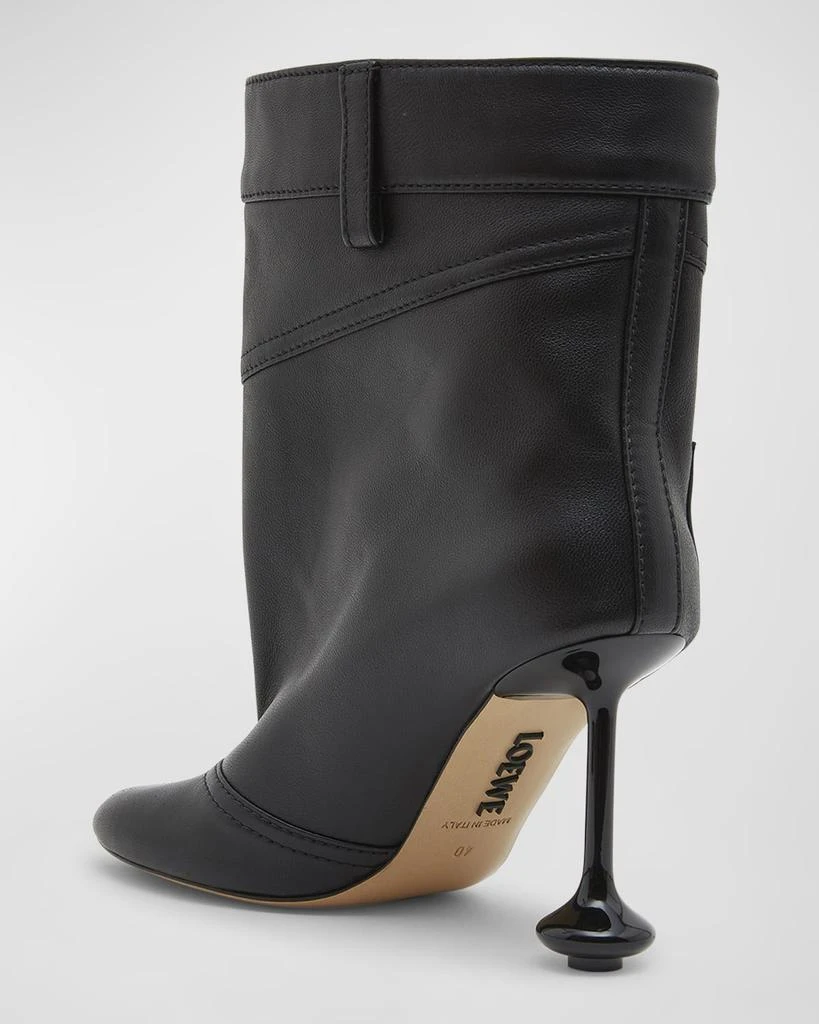 Loewe Toy Panta Stiletto Ankle Boots 4