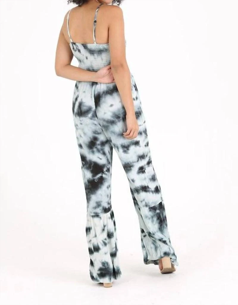 Angie Angie - Smocked Tie Dye Jumper 2