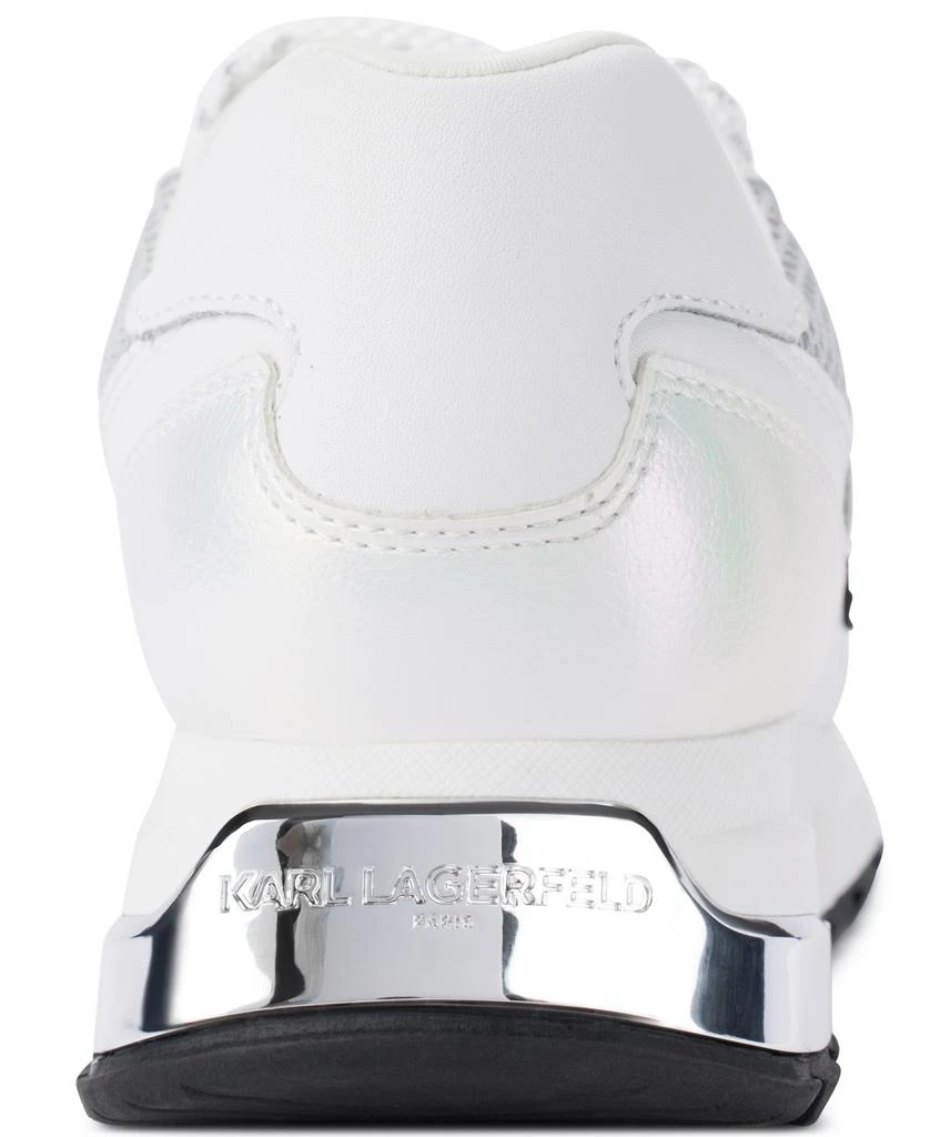 Karl Lagerfeld Paris MAYU LACE UP SNEAKER 4