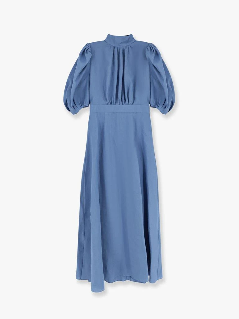 ACTUALEE Linen long dress 1
