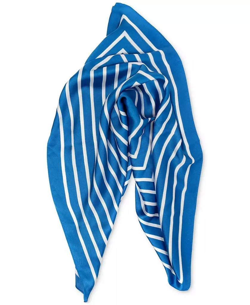 On 34th Women's Striped Bandana Scarf, Created for Macy's 4