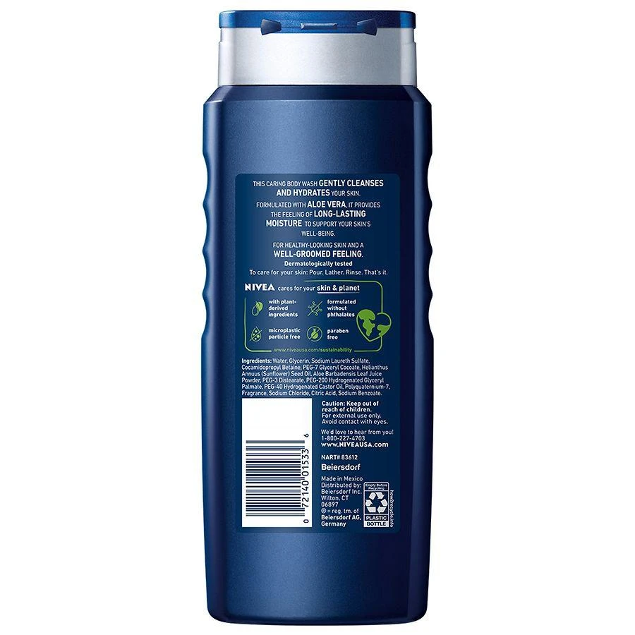 Nivea Maximum Hydration Body Wash 2