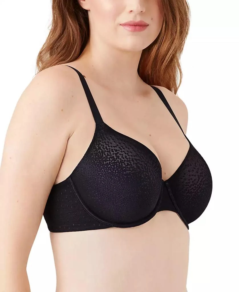 Wacoal Women's Back Appeal Underwire Contour Bra 853303 3