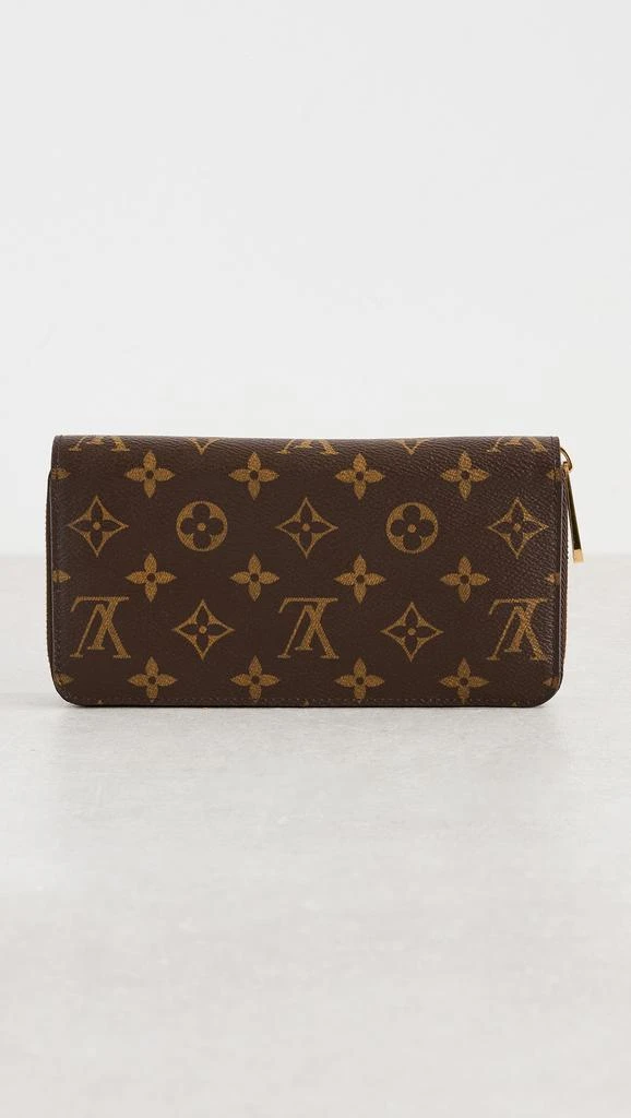 Shopbop Archive Louis Vuitton Zippy Wallet, Monogram Canvas 2